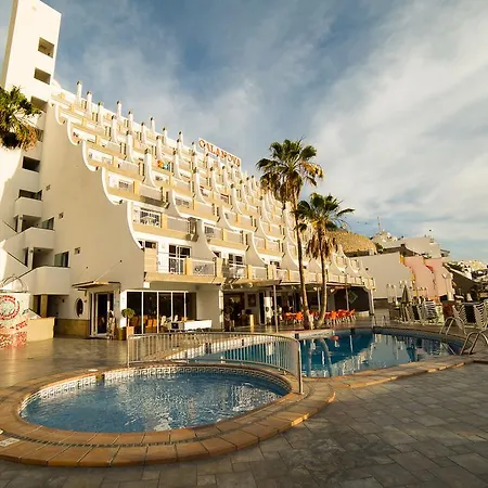 Cala Nova Puerto Rico (Gran Canaria)